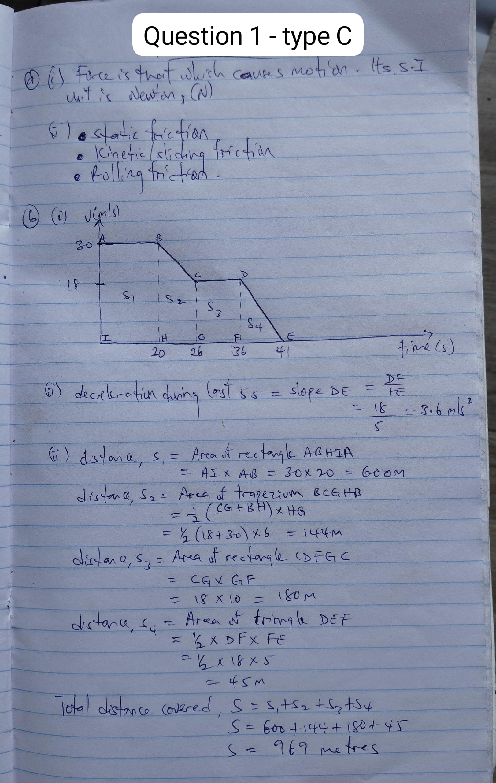 1-type-c 2026 Nabteb Physics Obj & Theory Both Questions and Answers
