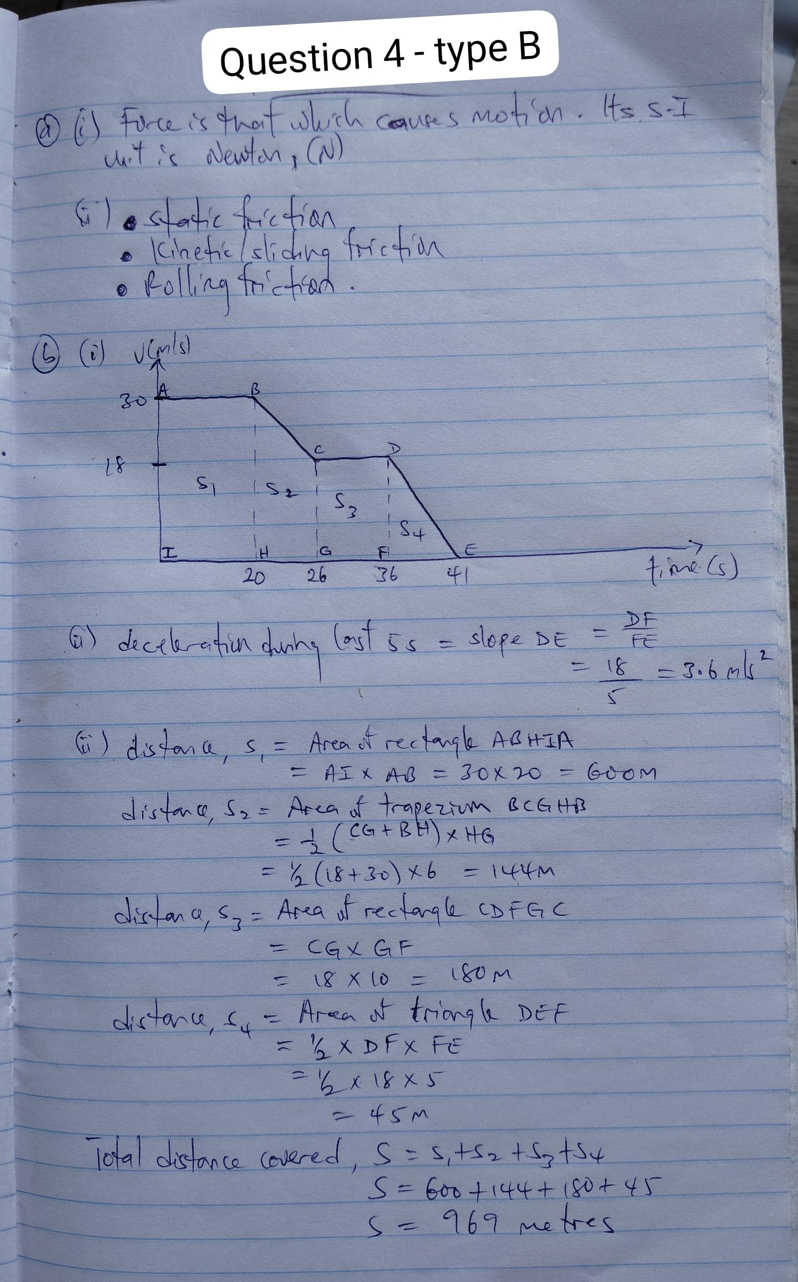 4-type-b 2026 Nabteb Physics Obj & Theory Both Questions and Answers