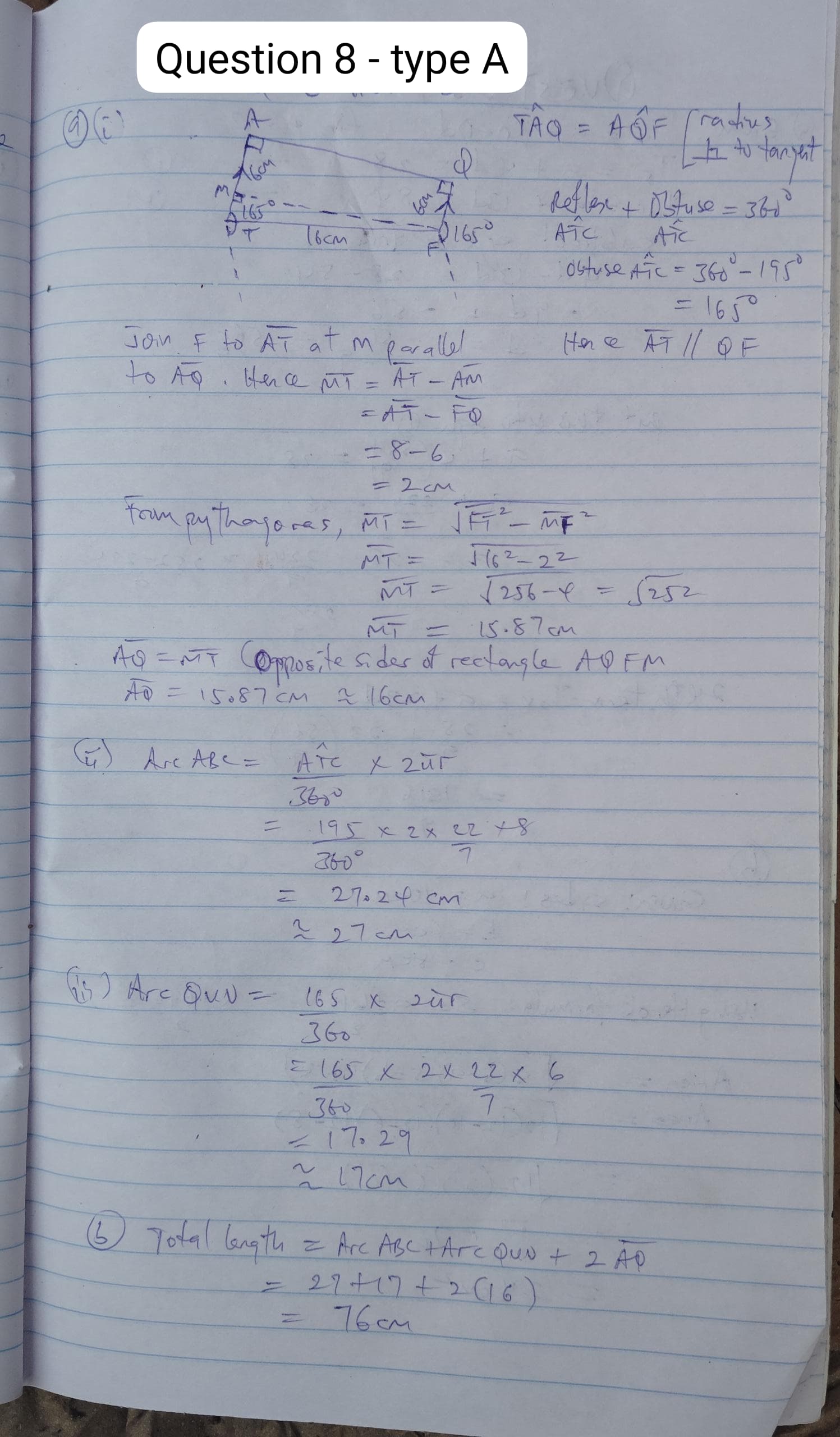 type-a-8 2026 Nabteb Mathematics Obj & Theory Both Questions and Answers