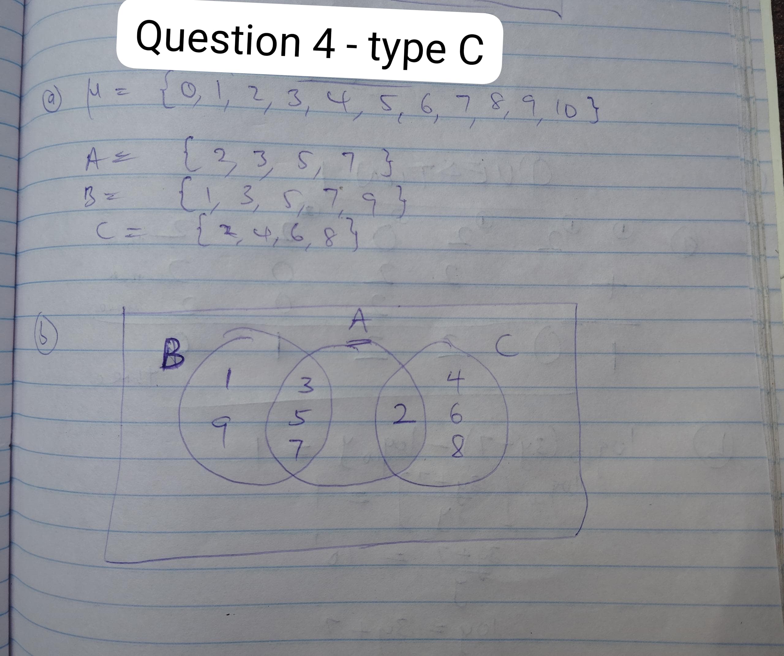 type-c-4 2026 Nabteb Mathematics Obj & Theory Both Questions and Answers