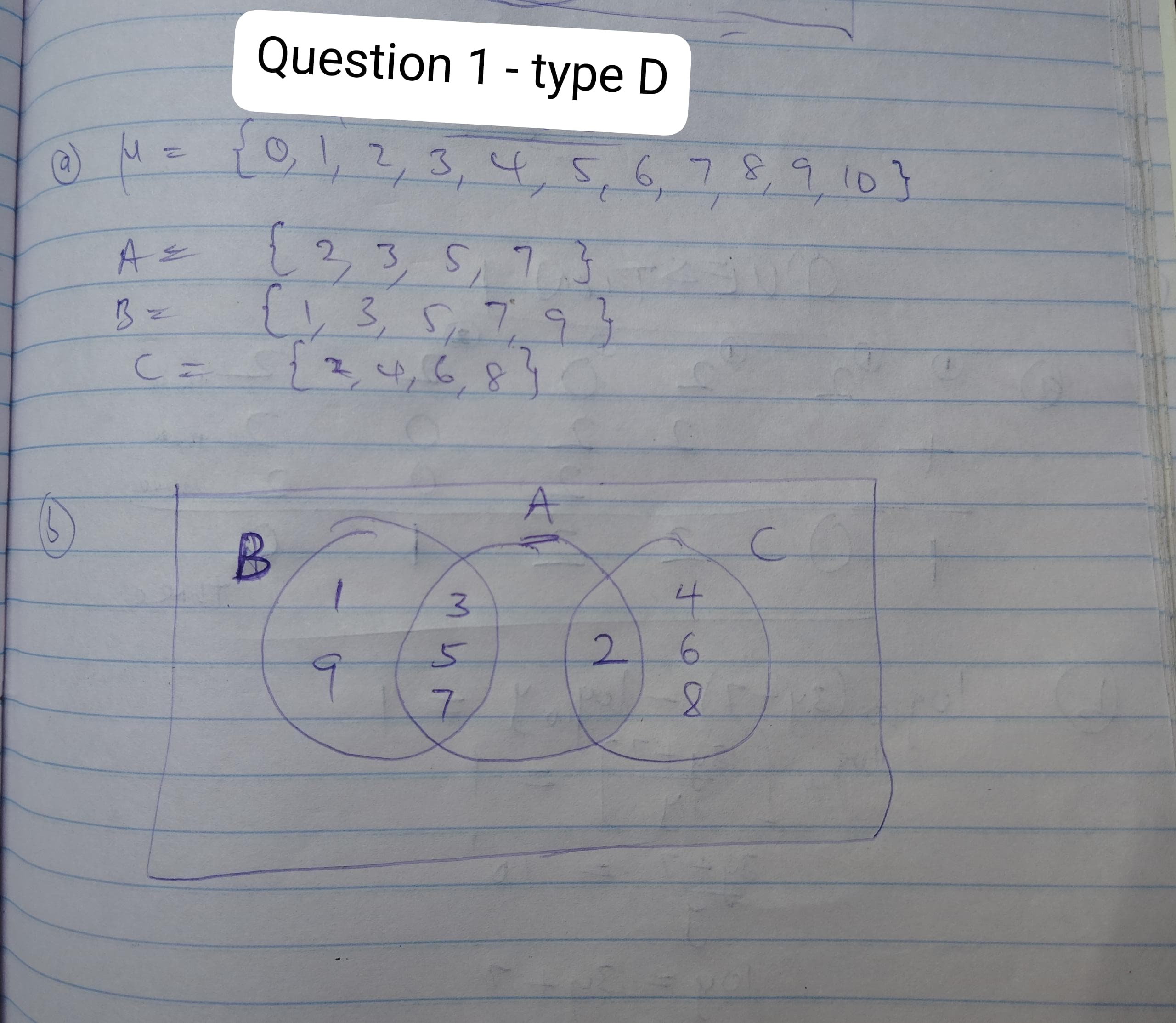 type-d-1 2026 Nabteb Mathematics Obj & Theory Both Questions and Answers
