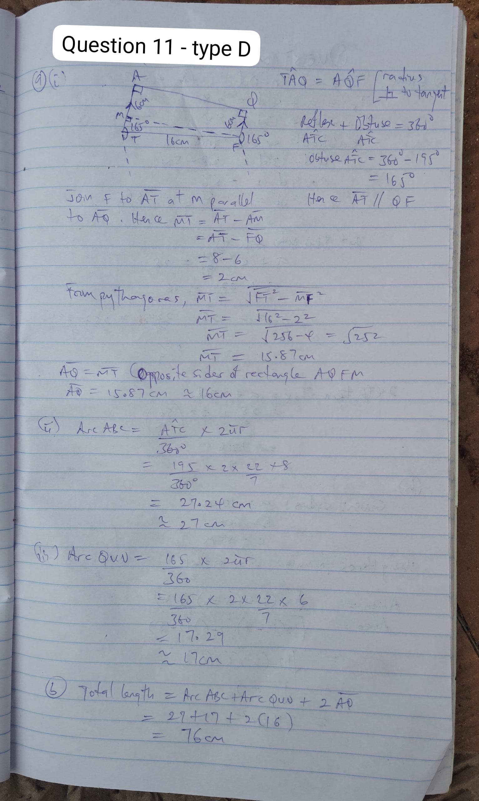 type-d-11 2026 Nabteb Mathematics Obj & Theory Both Questions and Answers