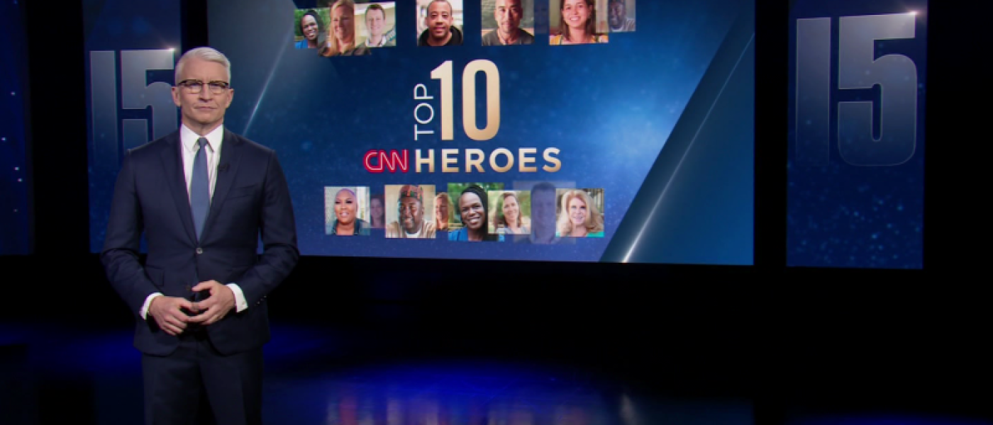 Donate now to a Top 10 CNN Hero