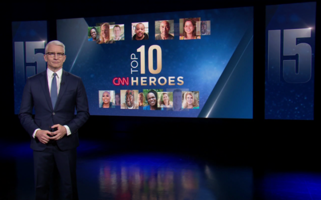 Donate now to a Top 10 CNN Hero