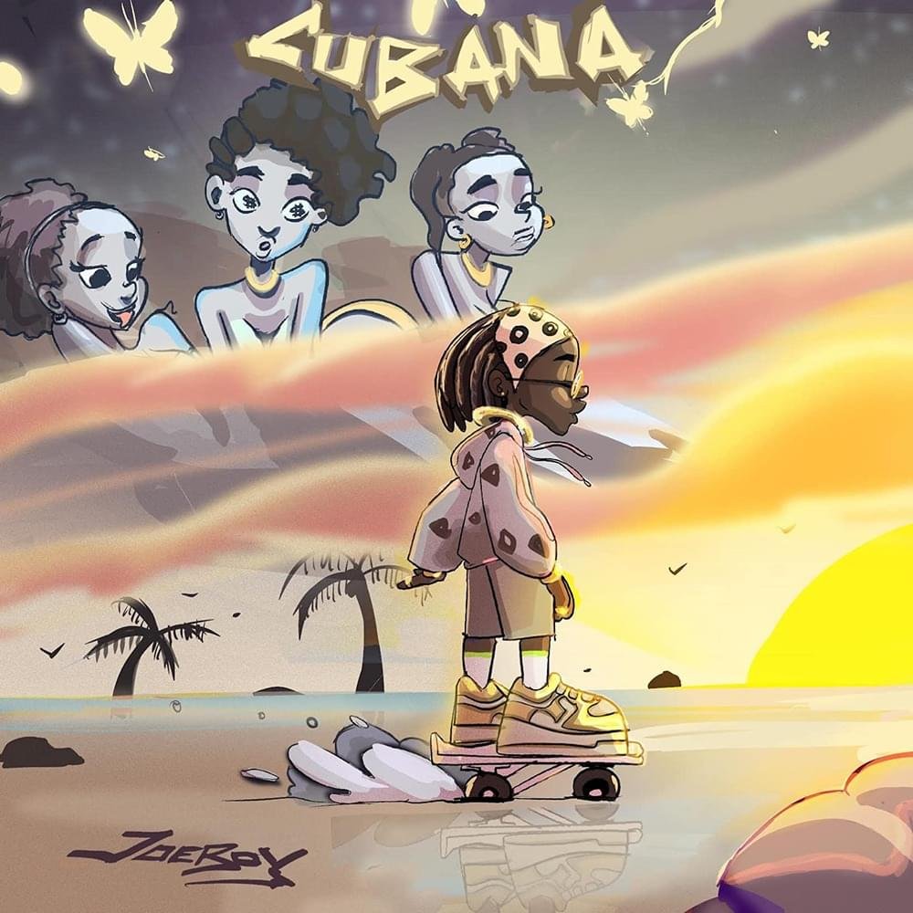 Joeboy – Cubana Lyrics