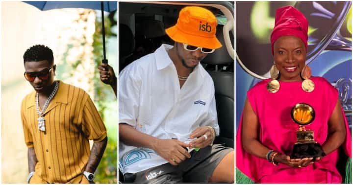 Wetin Angelique Kidjo Dey Sing Sef? Comedian Isoko Boy Rants Bitterly Over Wizkid’s Grammy Loss, Fans React