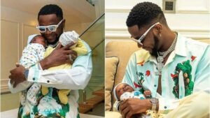 KIZZ_e1626356409965-300x169 Kizz Daniel Finally Reveals His Twins,  baby mama & Wife