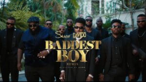 Skiibii-300x170 Skibii. Ft Davido - "Baddest Boy Remix" Lyrics