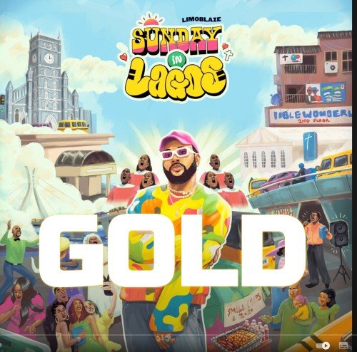 Limoblaze – Gold Ft. Ada Ehi