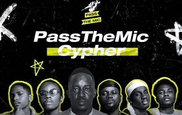 M.I-Abaga-–-Pass-The-Mic-Ft.-Punchline-Preacher-Kingz-Fozter-Barnyjuice-Seghun