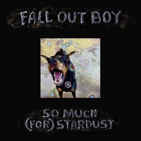 Fall Out Boy – The Kintsugi Kid (Ten Years)