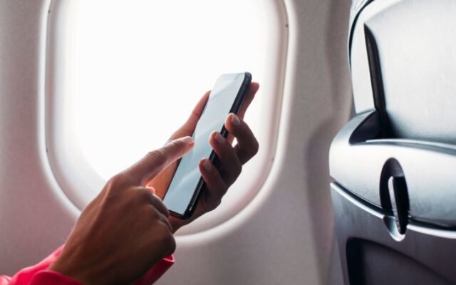 Here’s the real reason to turn on airplane mode when you fly