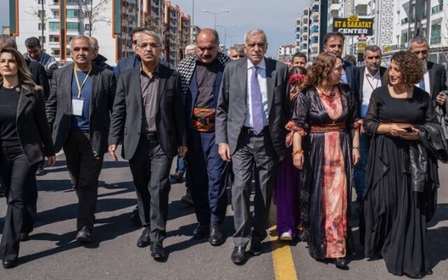 Erdogan’s political fate may be determined by Turkey’s Kurds