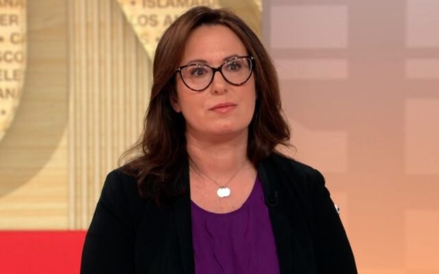 Haberman reveals why Trump attacked judge and his family in speech