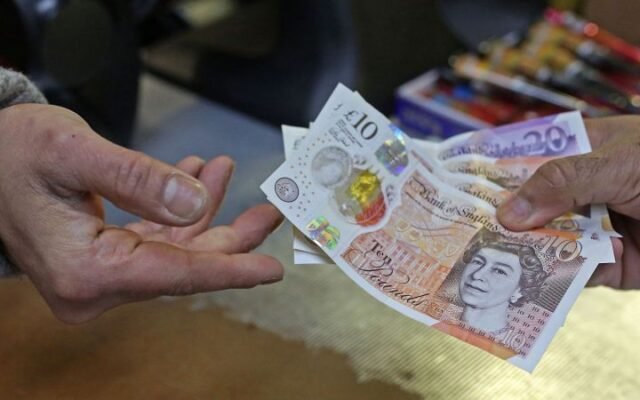 Britain’s pound is beating every other major currency this year
