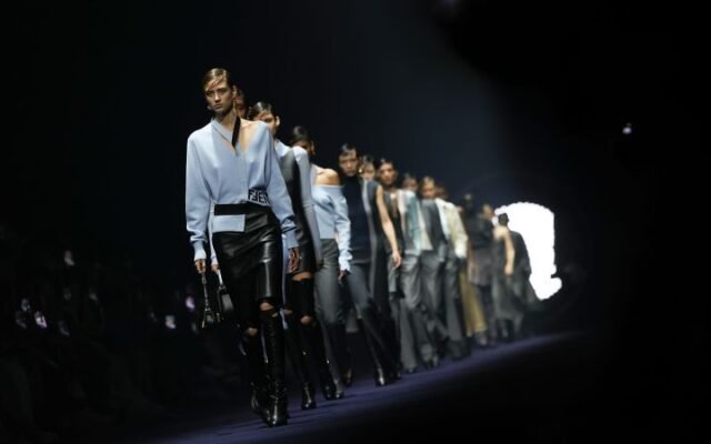 ‘A definitive backslide.’ Inside fashion’s worrying runway trend