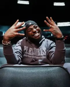 Davido pledges N300M donation to orphanages around Nigeria