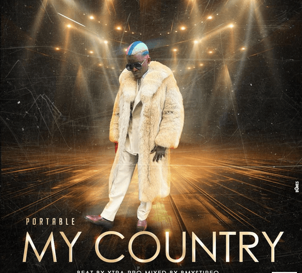 Portable – My country