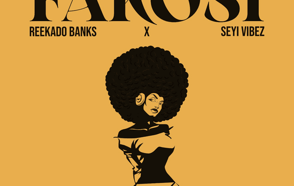Reekado Banks – Fakosi Remix Ft. Seyi Vibez