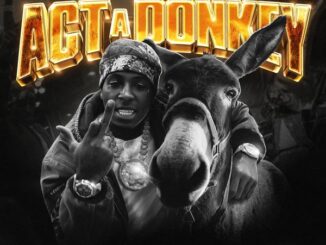 YoungBoy Never Broke Again – Act A Donkey