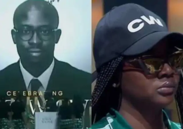 “This is so hard to watch”- Reactions trails video of Herbert Wigwe’s daughter paying tribute to her brother Chizi