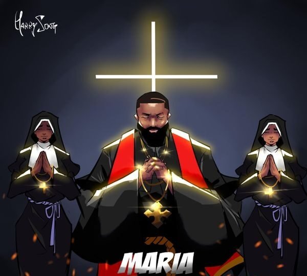 Harrysong – Maria