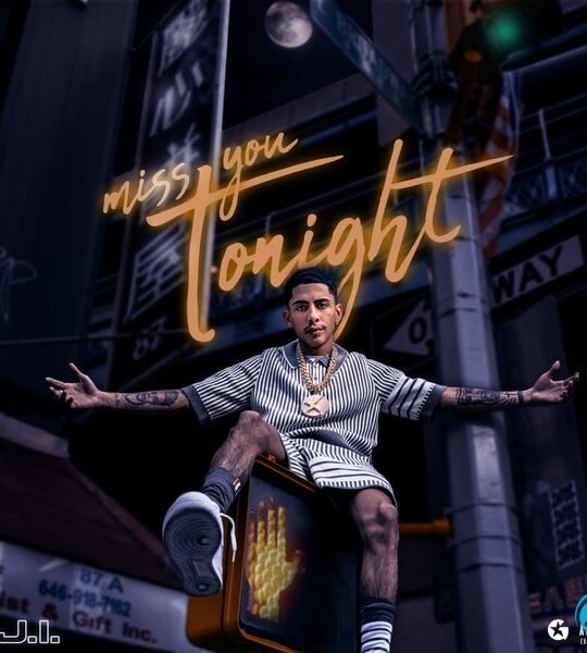 .I the Prince of N.Y – Miss You Tonight