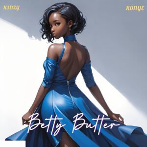 K3NZY – Betty Butter Ft. K0NYE