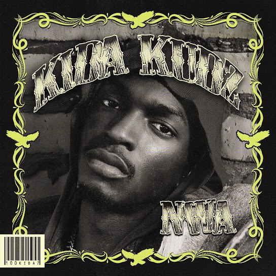 Kida Kudz – NWA