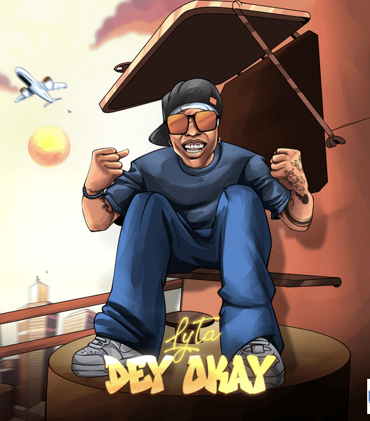 Lyta – Dey Okay