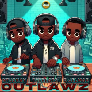 Ntu2kay – Quantum Blues Ft. Tee_beats & D'Jelmar