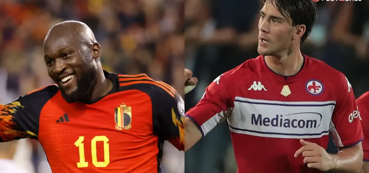 Belgium national football team vs Serbia national football team Timeline