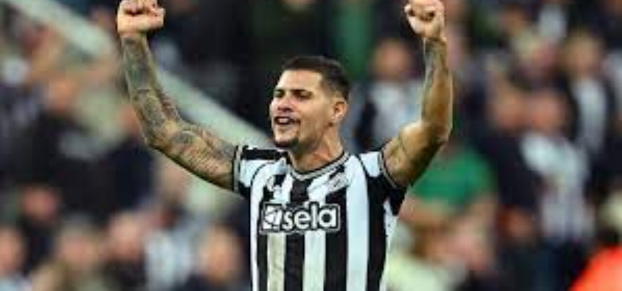 Arsenal and Man City both want Bruno Guimaraes