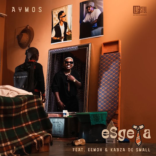 Aymos – Esgela ft Eemoh & Kabza De Small