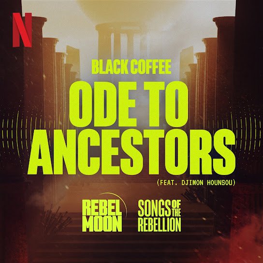 Black Coffee – Ode to Ancestors Ft Djimon Hounsou
