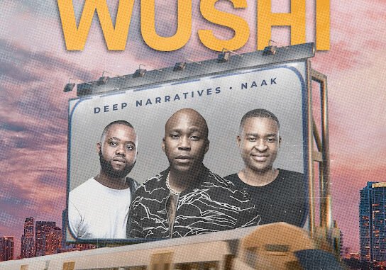Deep Narratives – Wushi ft. NAAK Deep Narratives – Wushi ft. NAAK