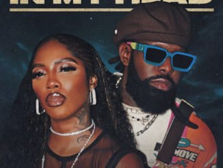 Timaya – IN MY HEAD Ft. Tiwa Savage