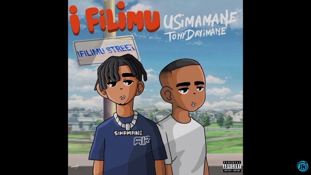 tony dayimane & usimamane ifilimu mp3 download