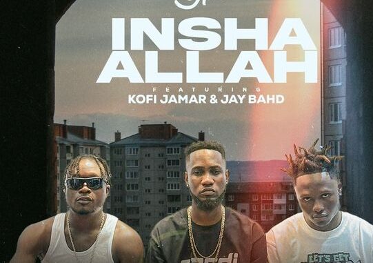 Ypee – Inshallah Ft Kofi Jamar & Jay Bahd Ypee – Inshallah Ft Kofi Jamar & Jay Bahd