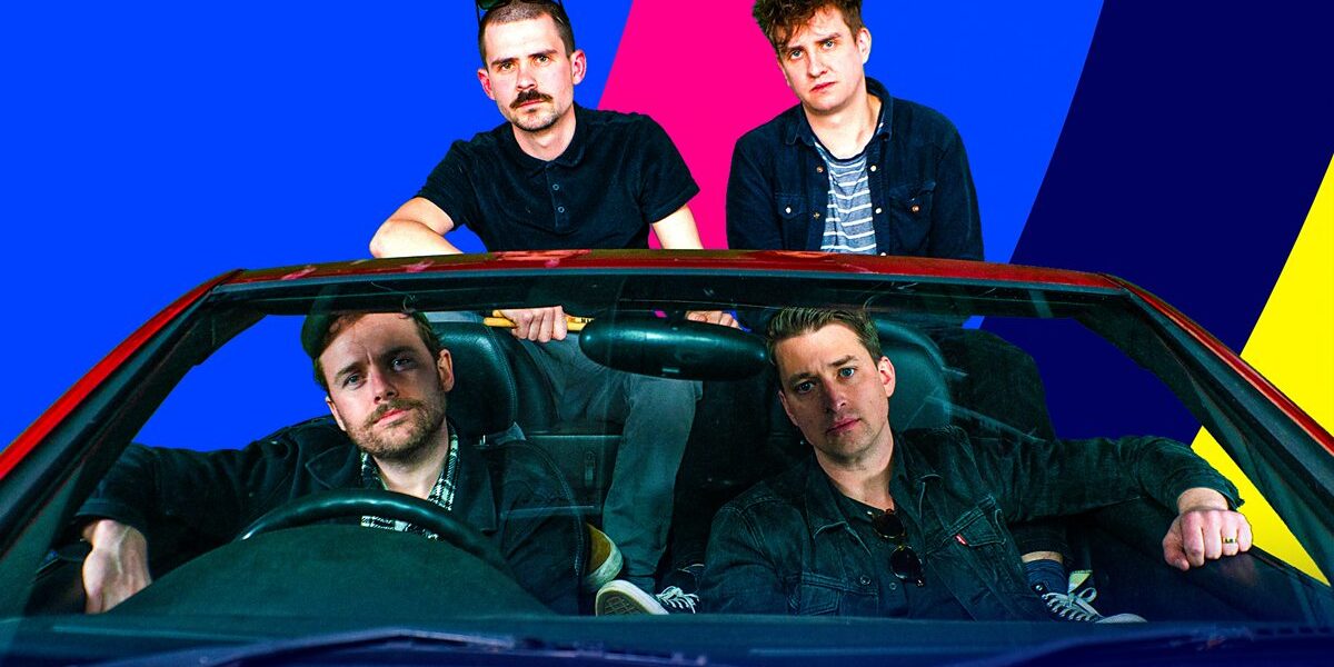 Scottish mockumentary about two brothers’ Eurovision dreams
