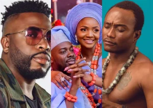 I don’t have anything to hide’ – Simi hits back at Brymo, Samklef