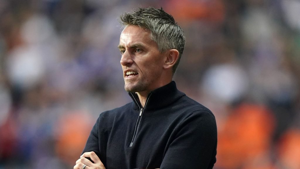 Kieran McKenna: Manchester United meet with representatives of Ipswich boss amid Chelsea interest