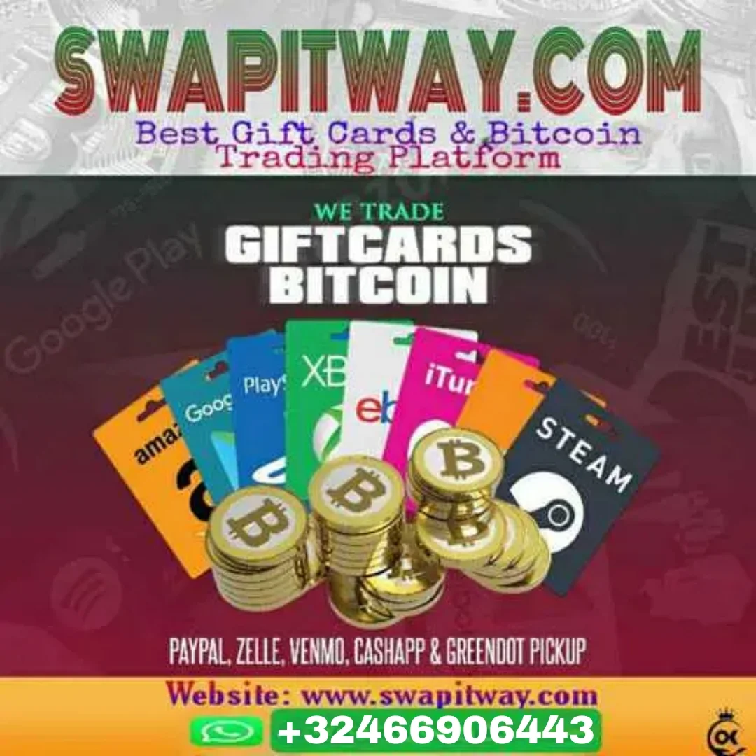 SEE THE BEST  & RELAIBLE WAY TO SELL | TRADE YOUR GIFT CARD FOR CASH INSTANTLY IN 2024