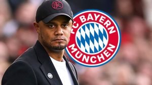 Transfer Centre LIVE! Bayern Munich agree £10m compensation fee for Burnley manager Vincent Kompany