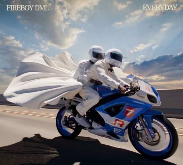 Fireboy DML – Everyday