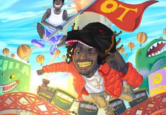 Gdzilla – OT Gdzilla – OT