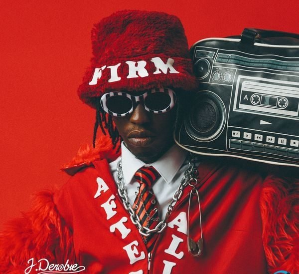 J.Derobie – Time