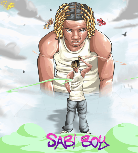 Lyta – Sabi Boy