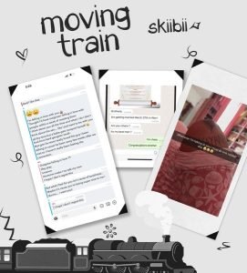 Skiibii – Moving Train