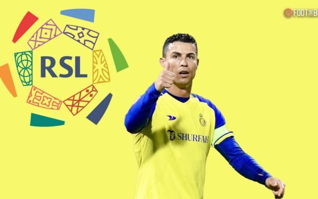 Ronaldo Sets New Saudi Pro League Scoring Record